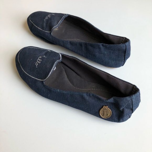 LOLY IN THE SKY from MODCLOTH flats - Picture 3 of 7